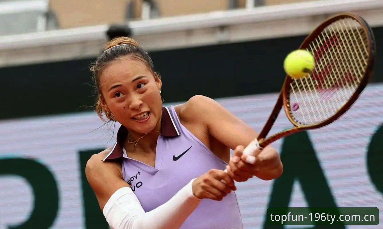 2026TY怎么玩 揭秘法网女单抽签:郑钦文保分压力背后的真相,196娱乐用户怎么看?